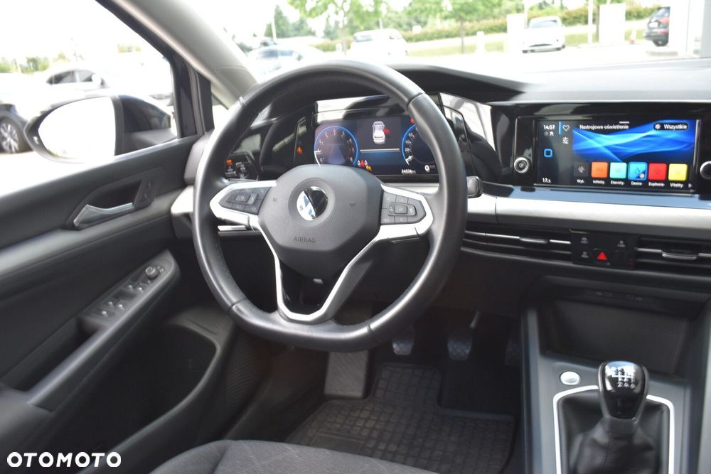 Volkswagen Golf 1.5 TSI EVO Life - 11