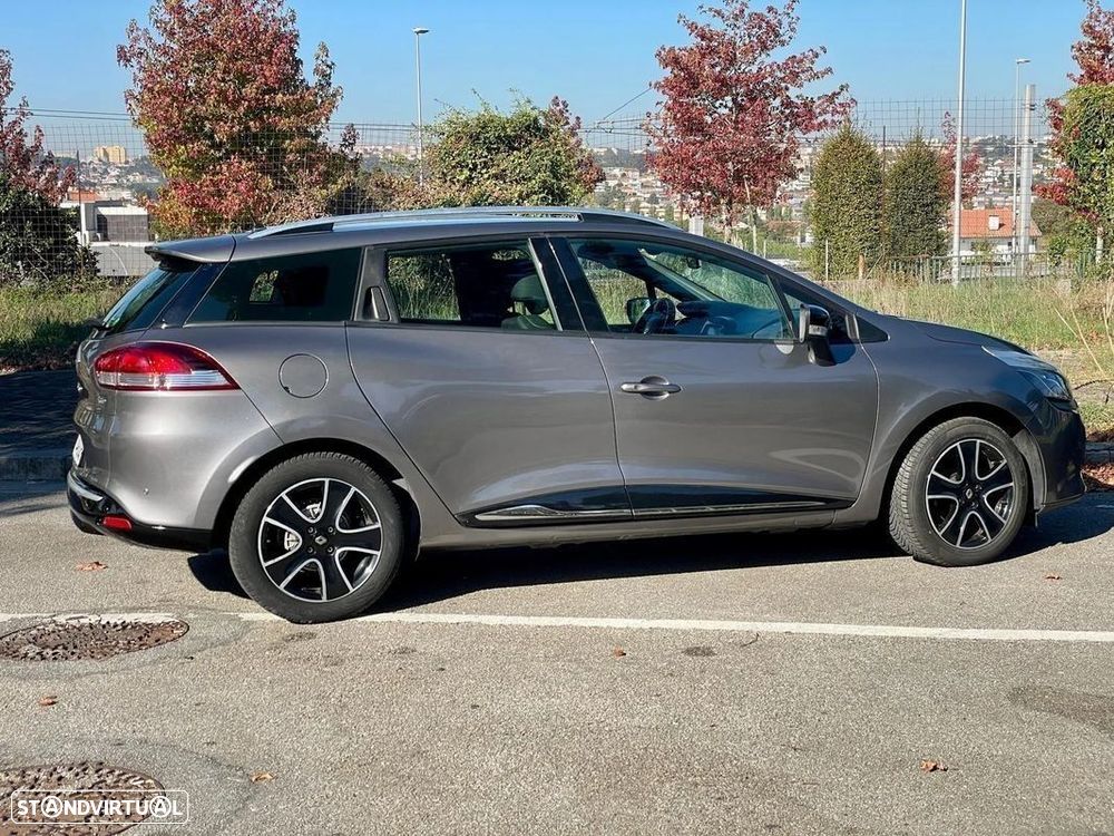 Renault Clio Sport Tourer (Energy) TCe 90 Start & Stop LIMITED - 22