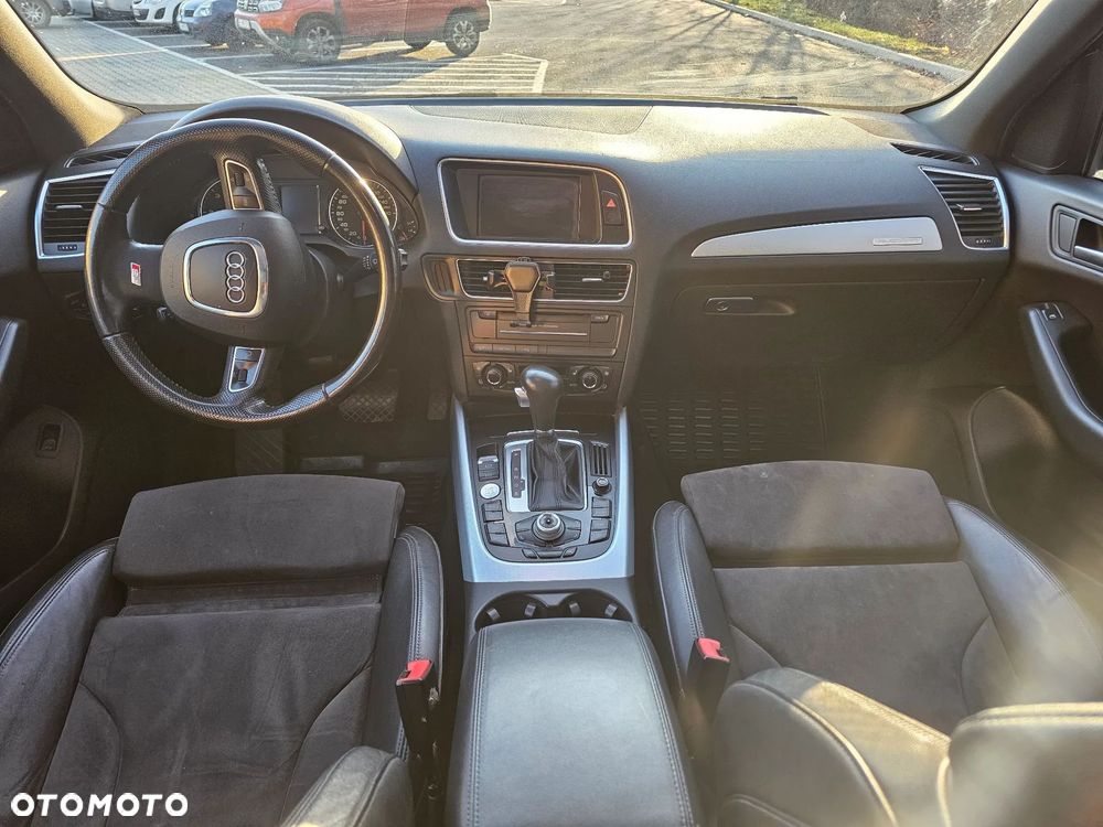 Audi Q5 2.0 TDI Quattro Stronic - 10