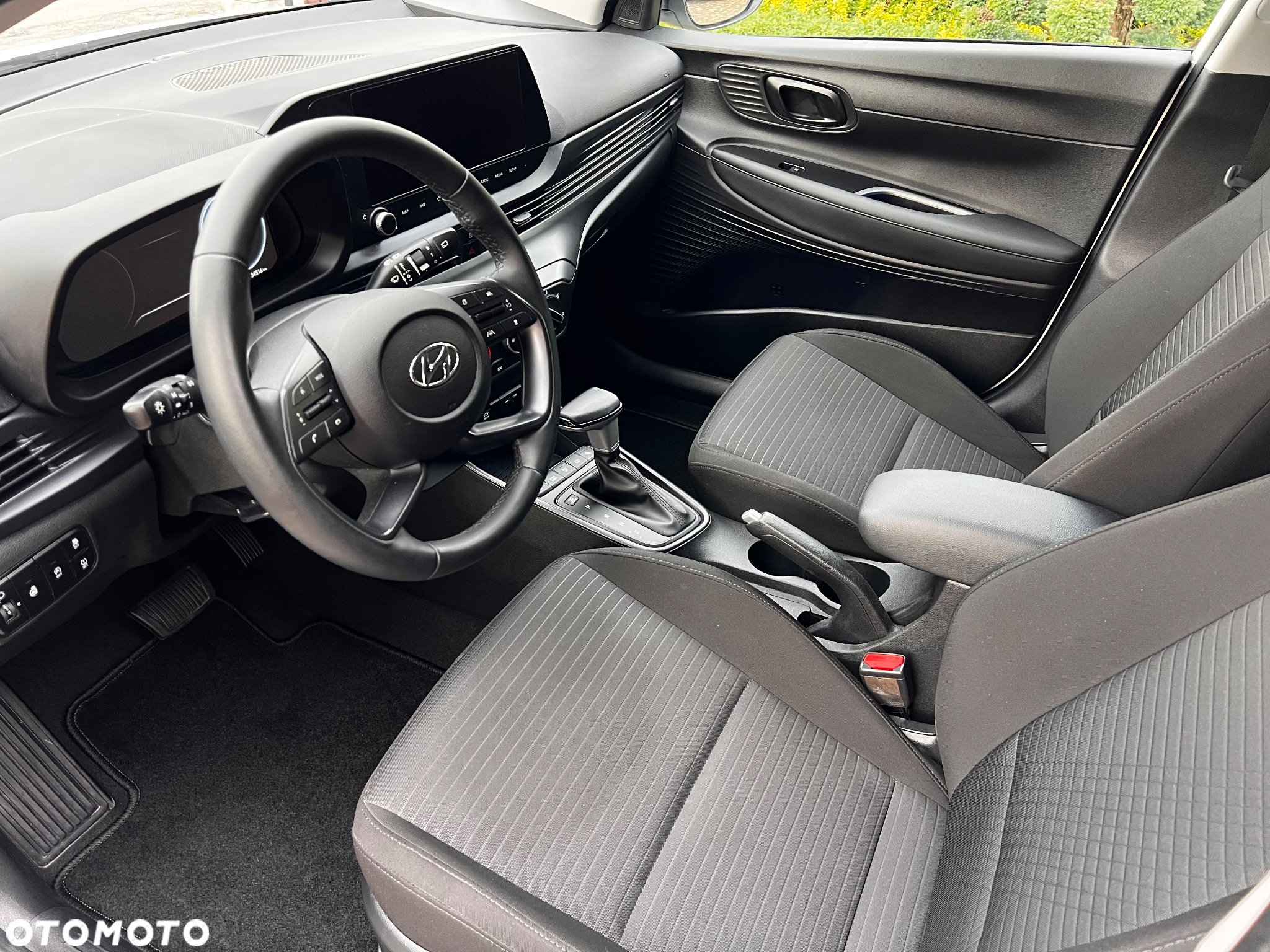 Hyundai i20 1.0 T-GDi Modern DCT - 16