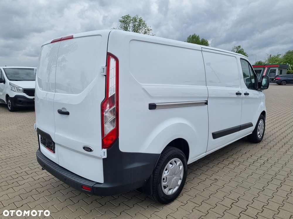 Ford transit-custom Long *39999zł NETTO* 2,0 TdCi/131KM - 8