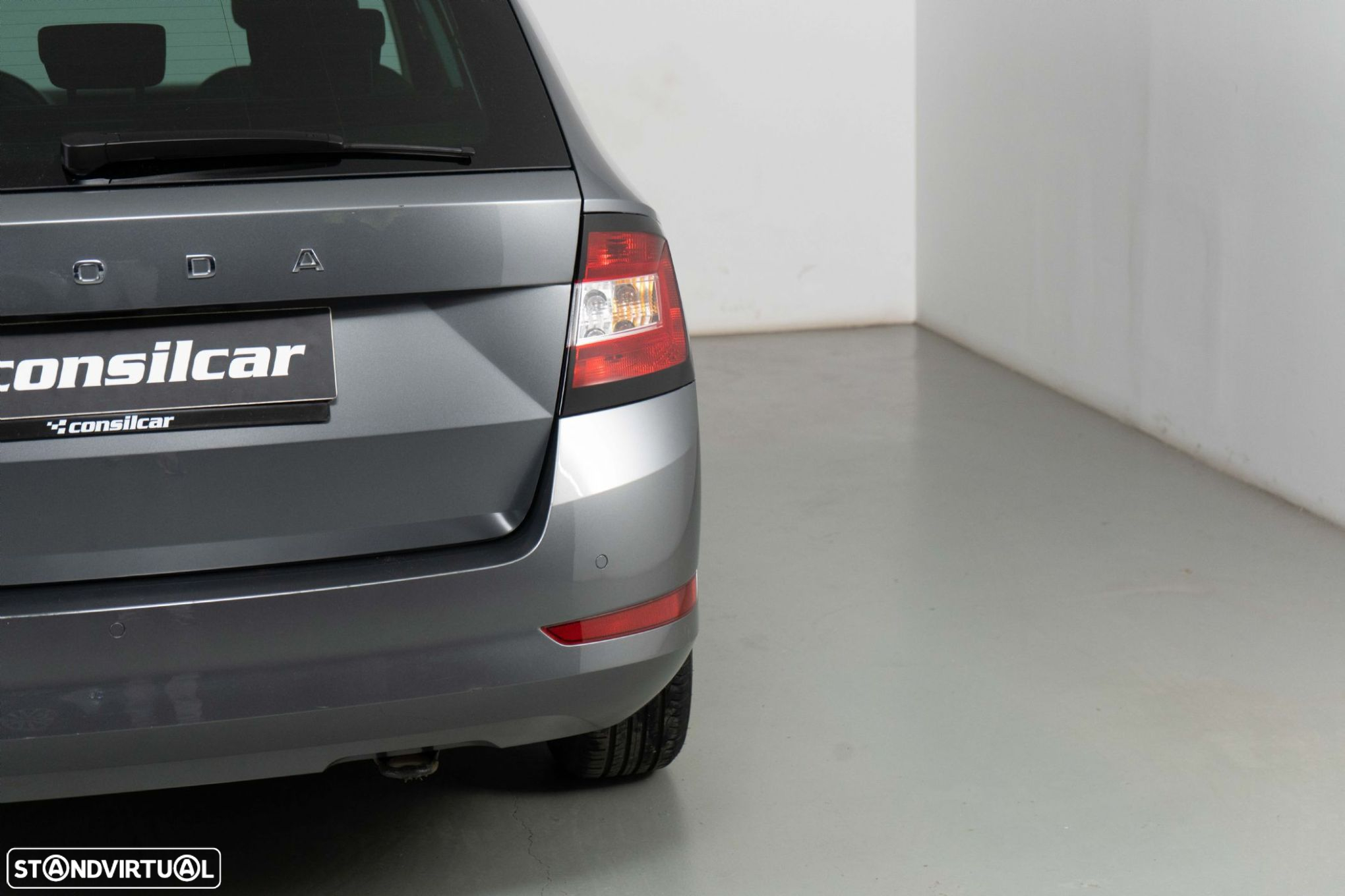 Skoda Fabia Break 1.0 TSI Style DSG - 13