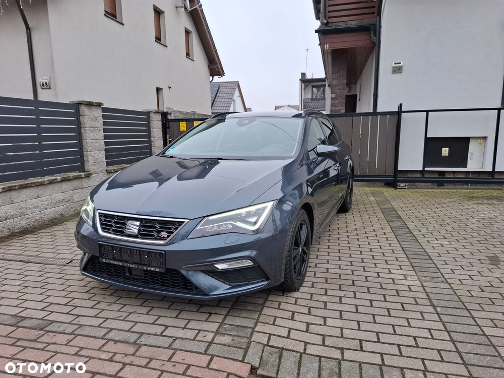 Seat Leon 1.5 TSI ACT OPF FR Black Matt Edition - 2