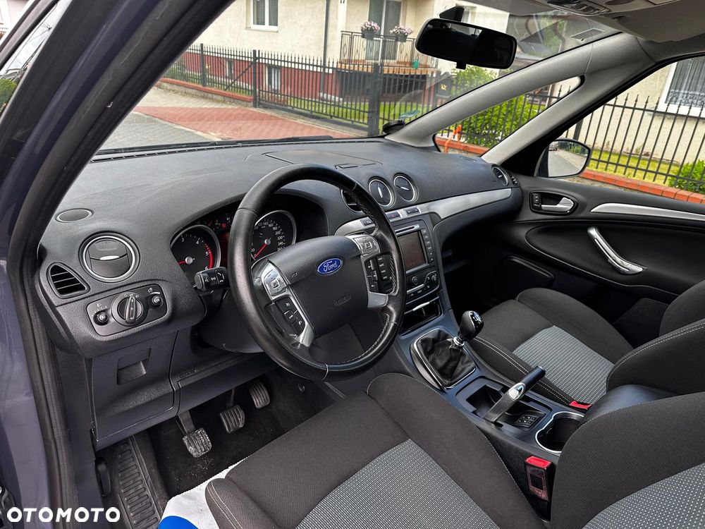 Ford S-Max 2.0 TDCi DPF Trend - 5