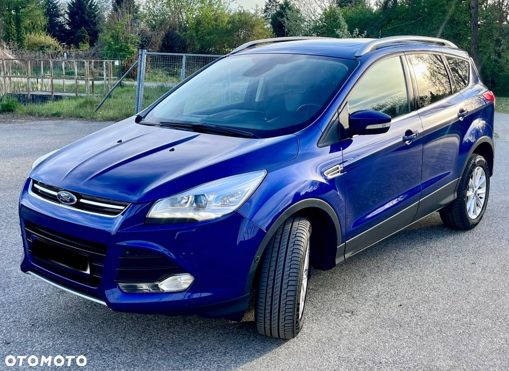 Ford Kuga - 2
