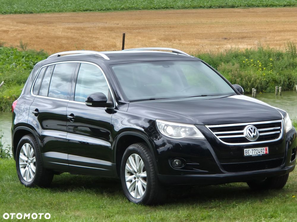 Volkswagen Tiguan 2.0 TSI 4Motion DSG Sport & Style - 14