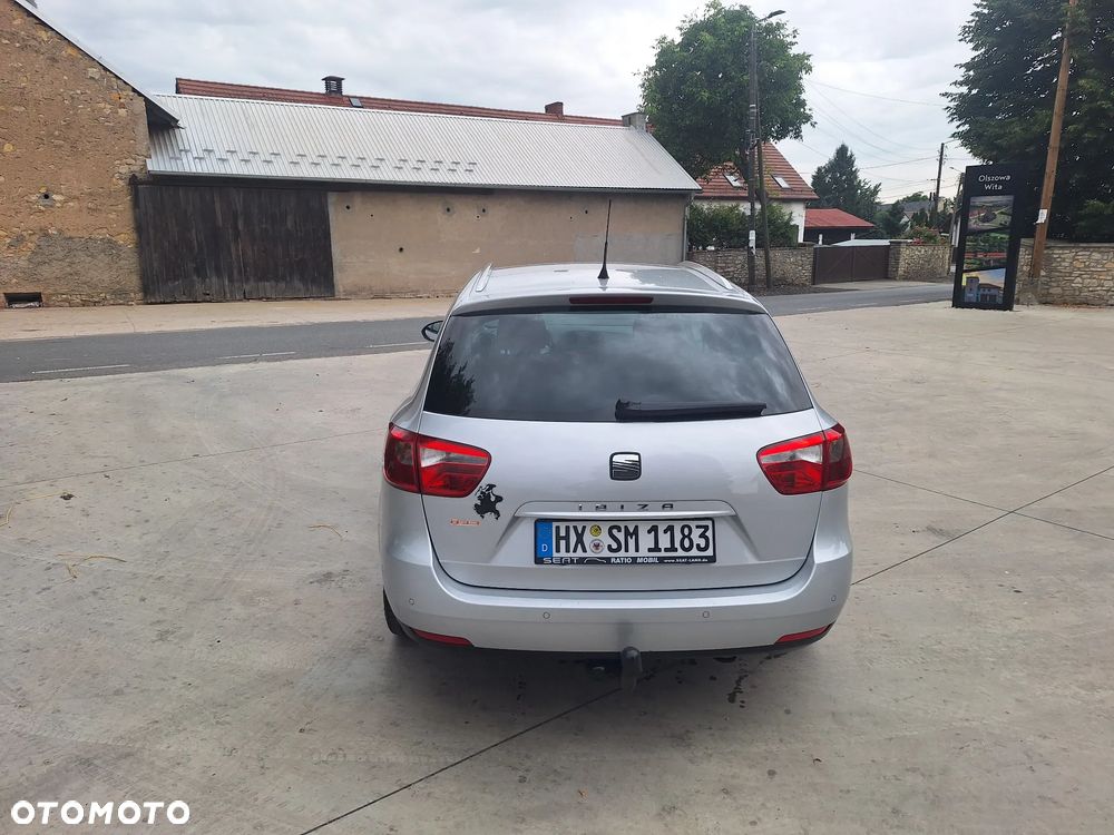 Seat Ibiza 1.4 16V Cool - 8