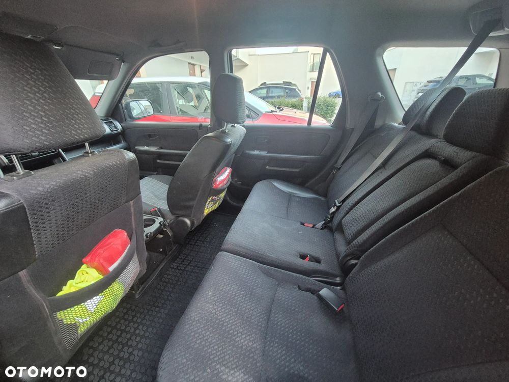 Honda CR-V 2.0 ES - 29
