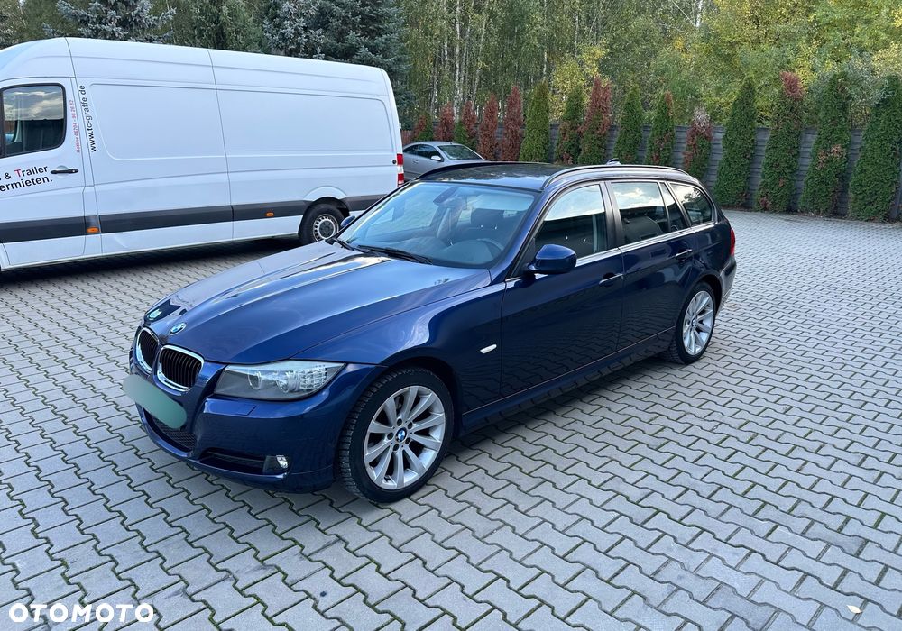 BMW Seria 3 320d xDrive DPF Touring Edition Fleet - 1