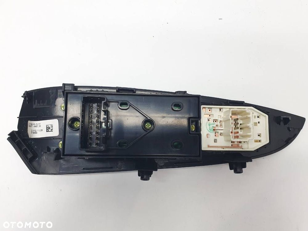 PRZEŁĄCZNIK PANEL SZYB PRZÓD PRZEDNI LEWY HYUNDAI I30 COUPE EU 39Y490-1311 - 5