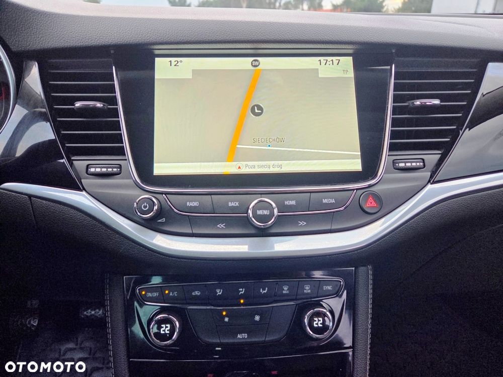 Opel Astra 1.4 Turbo Start/Stop Innovation - 39