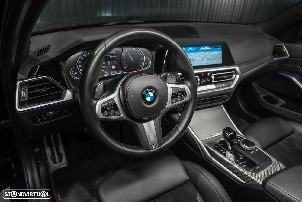 BMW 330 e xDrive Aut. M Sport - 20