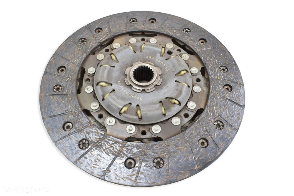 Koło Dwumasowe Sprzęglo IBIZA III FABIA BORA GOLF IV OCTAVIA I 1.9 TDI ASZ - 8