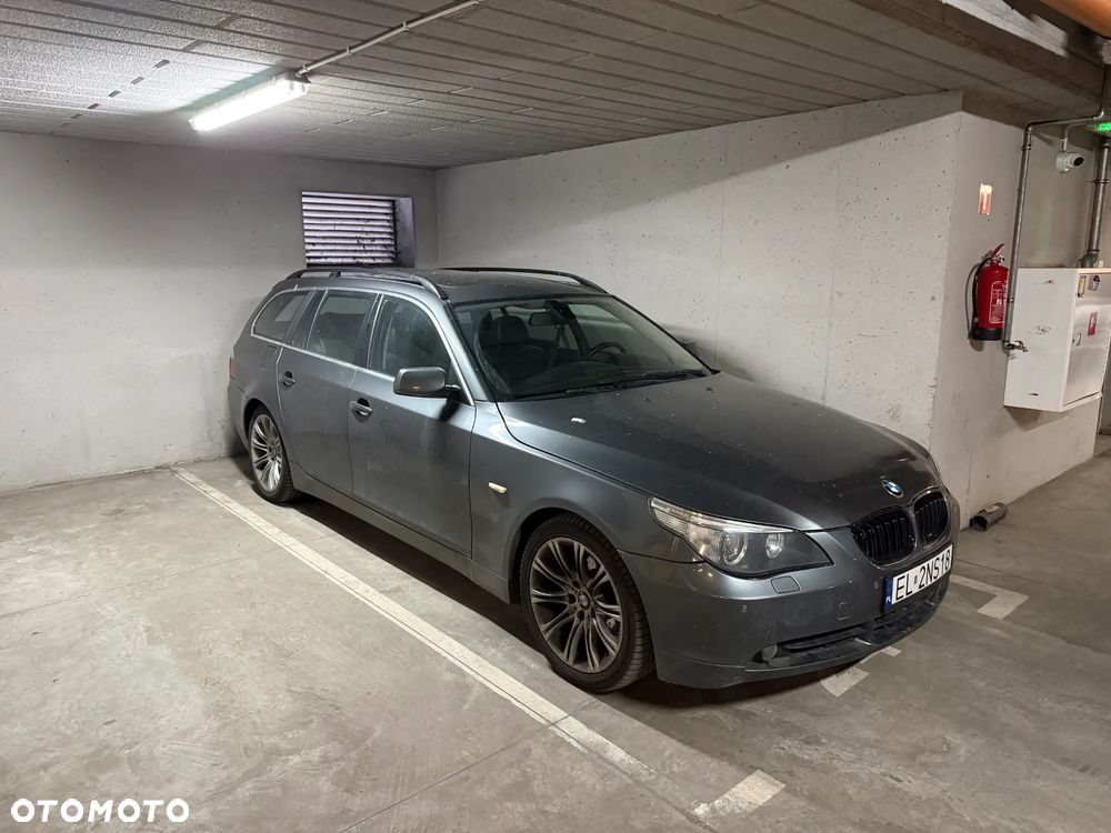 BMW Seria 5 - 5