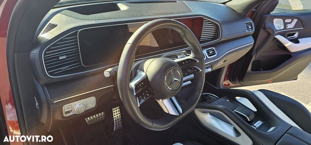 Mercedes-Benz GLE - 13