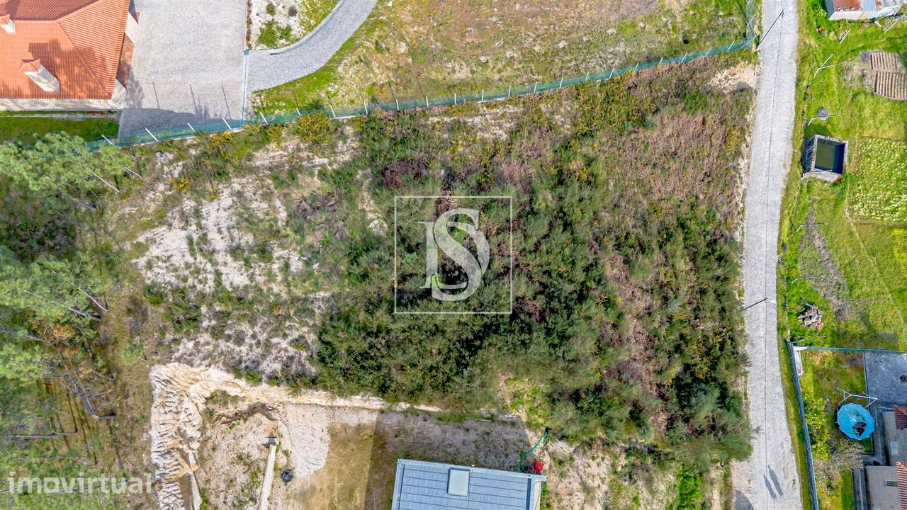 Terreno  Venda em Fregim,Amarante - Grande imagem: 2/15