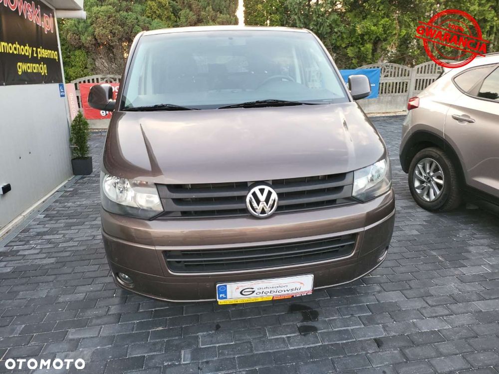 Volkswagen Transporter - 18