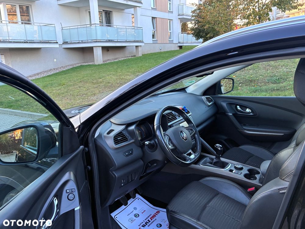 Renault Kadjar 1.2 Energy TCe Limited - 7