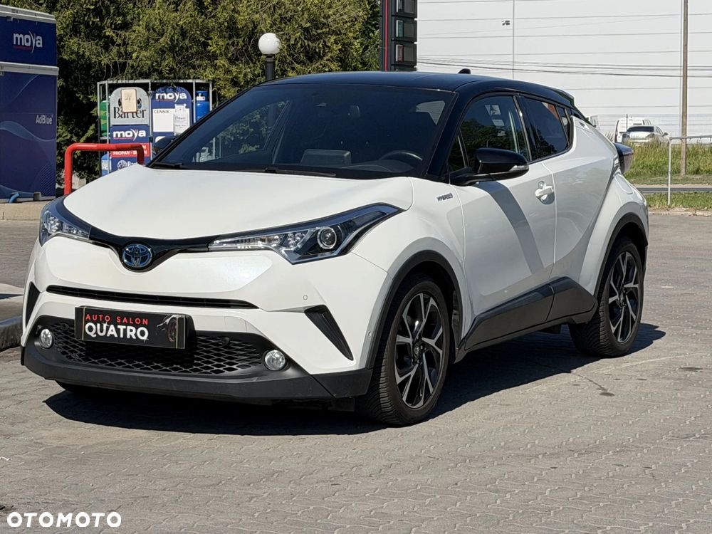 Toyota C-HR Team Deutschland - 5