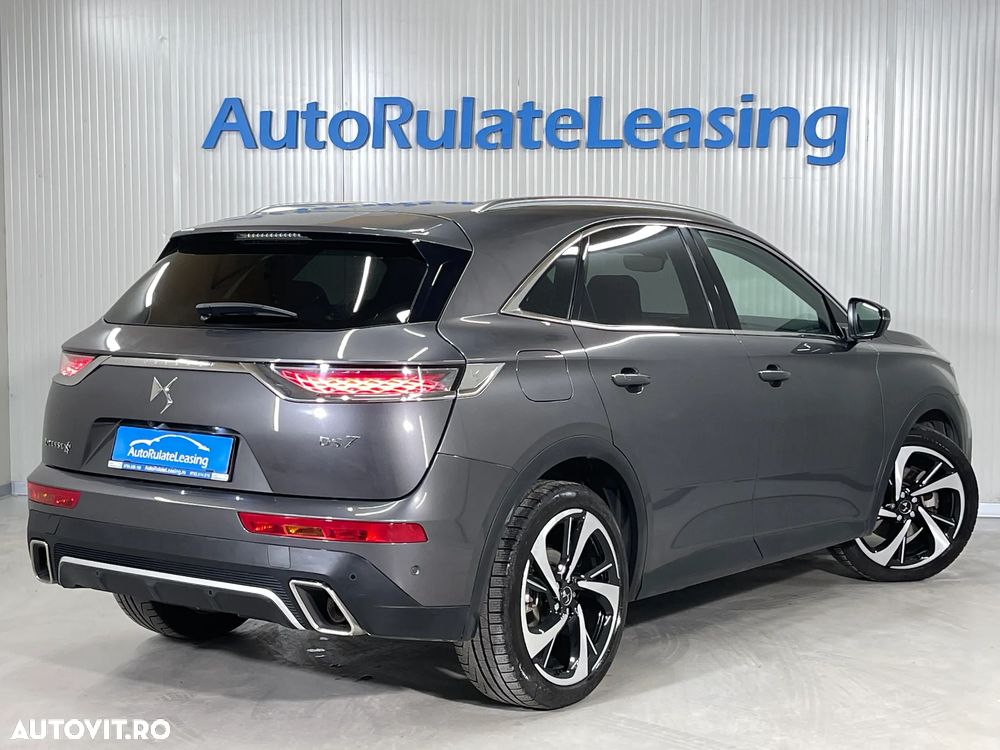 DS Automobiles DS 7 Crossback 1.6 PHeV AWD 300 EAT8 OPERA - 4