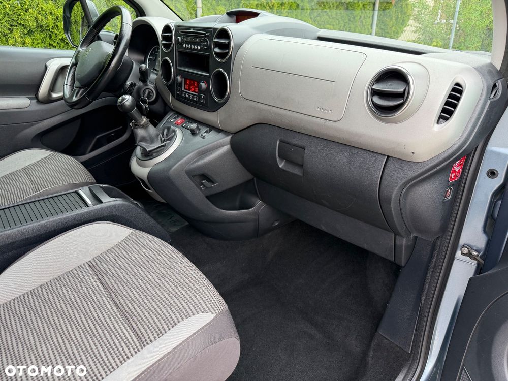 Peugeot Partner HDi FAP 110 Outdoor - 25