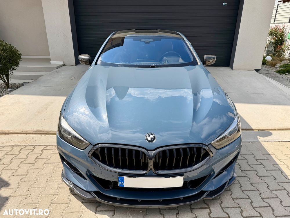 BMW M8 M850i xDrive AT - 1