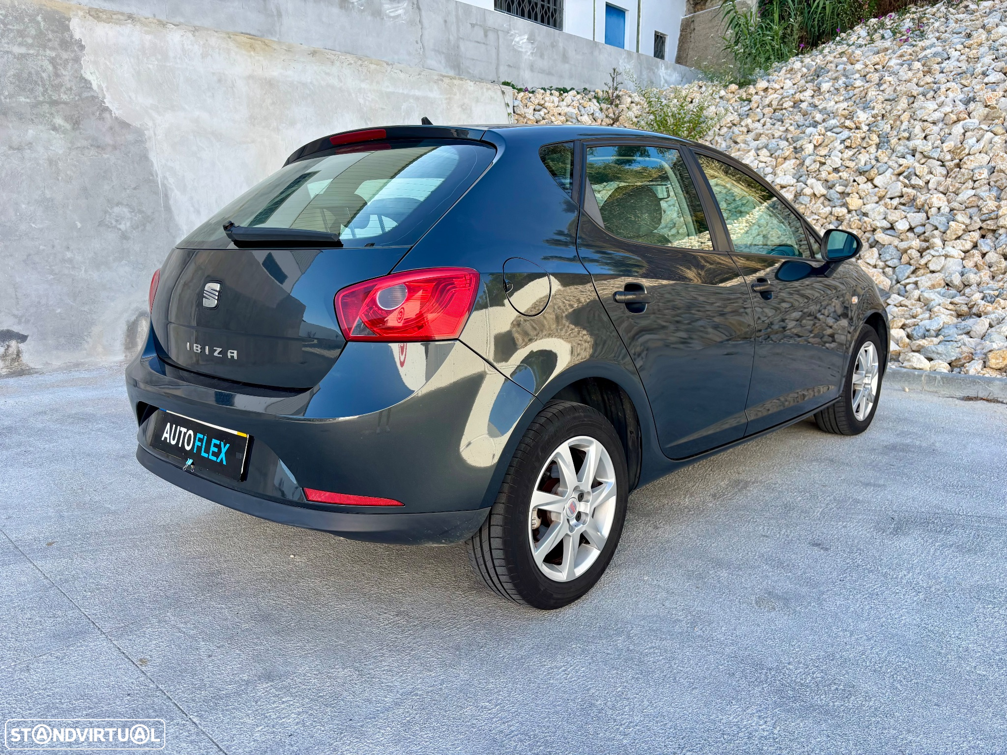 SEAT Ibiza 1.2 12V Reference - 18