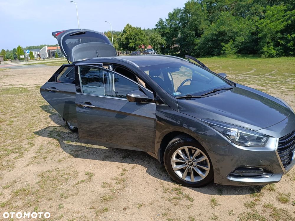 Hyundai i40 - 4