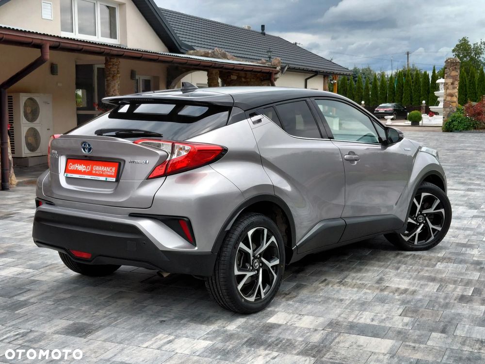Toyota C-HR Business-Edition - 14