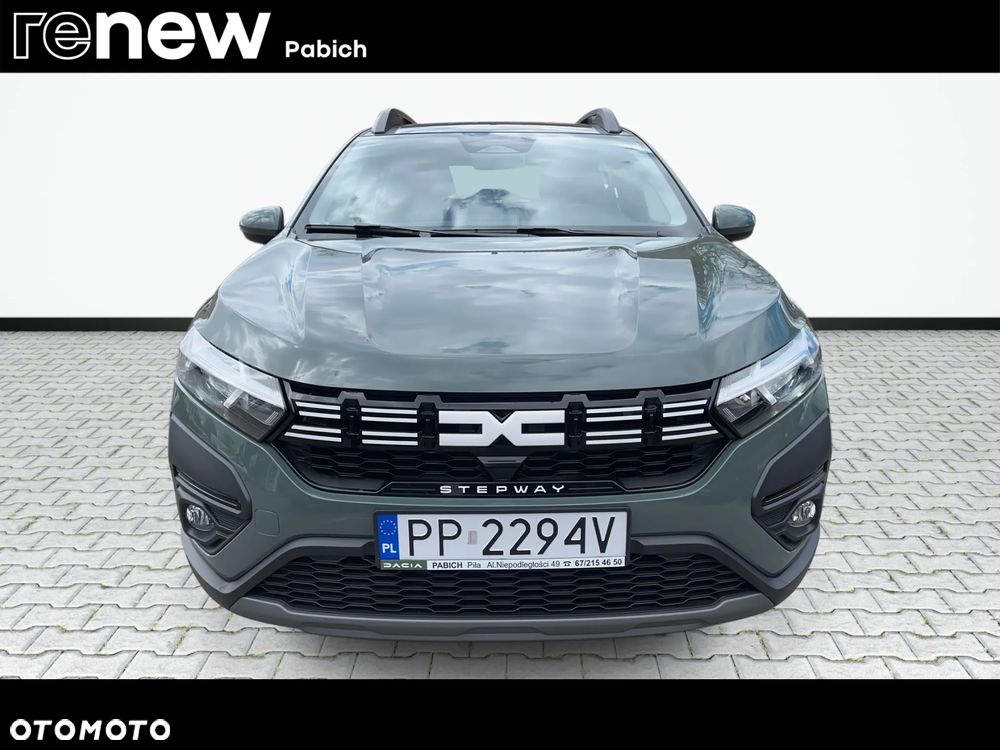 Dacia Sandero Stepway 1.0 TCe Expression - 2