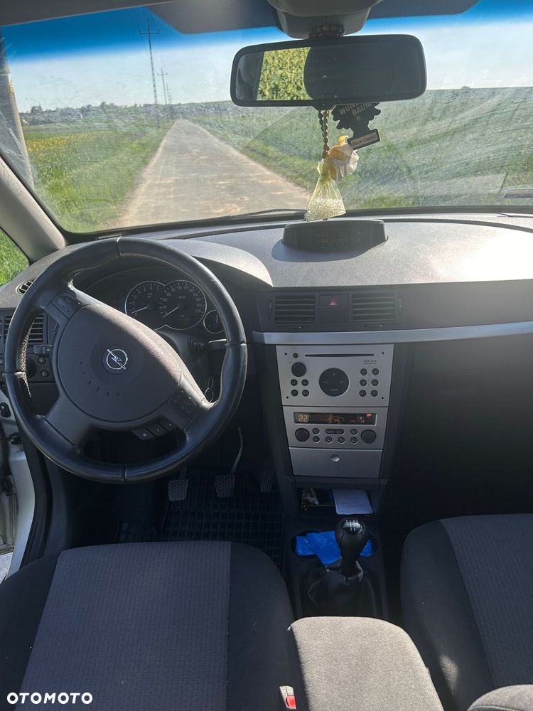 Opel Meriva - 4