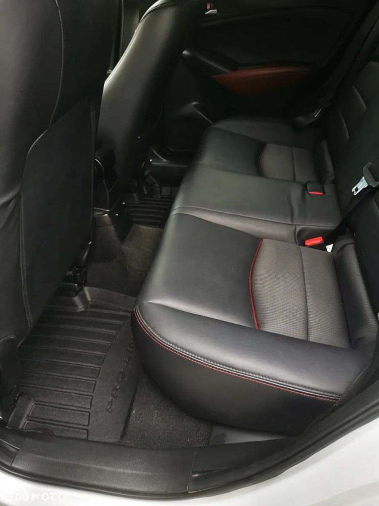 Mazda CX-3 - 37