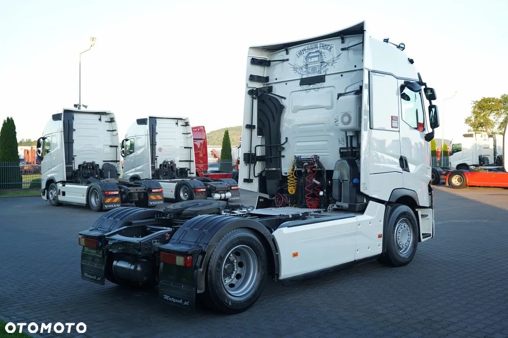 Renault T HIGH 520 / RETARDER / KLIMA POSTOJOWA / EURO 6 - 7