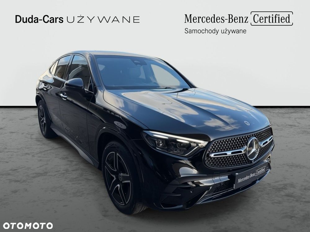 Mercedes-Benz GLC 200 d mHEV 4-Matic AMG Line - 8