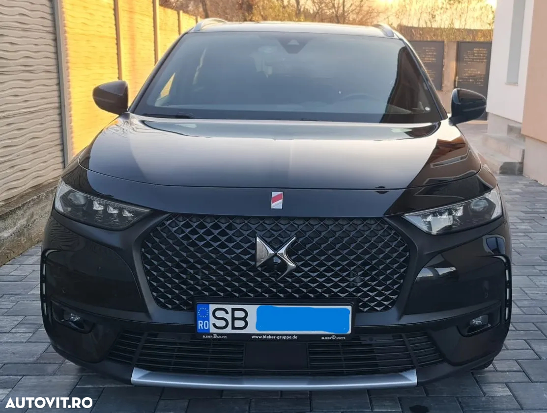 DS Automobiles DS 7 Crossback - 2