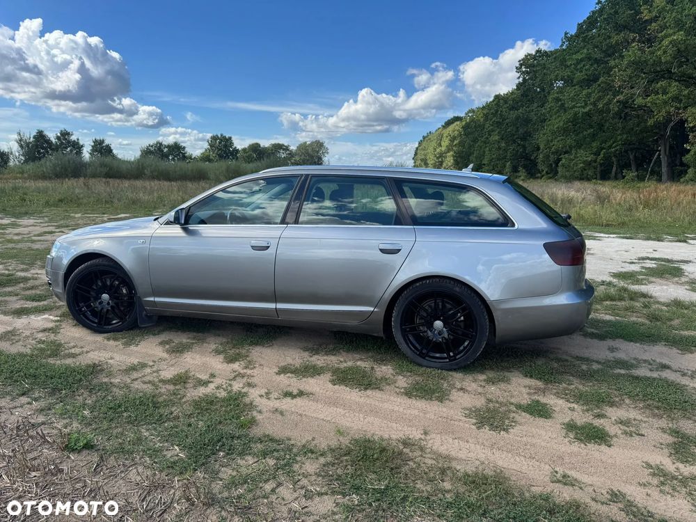 Audi A6 Avant 2.7 TDI tiptronic quattro - 7