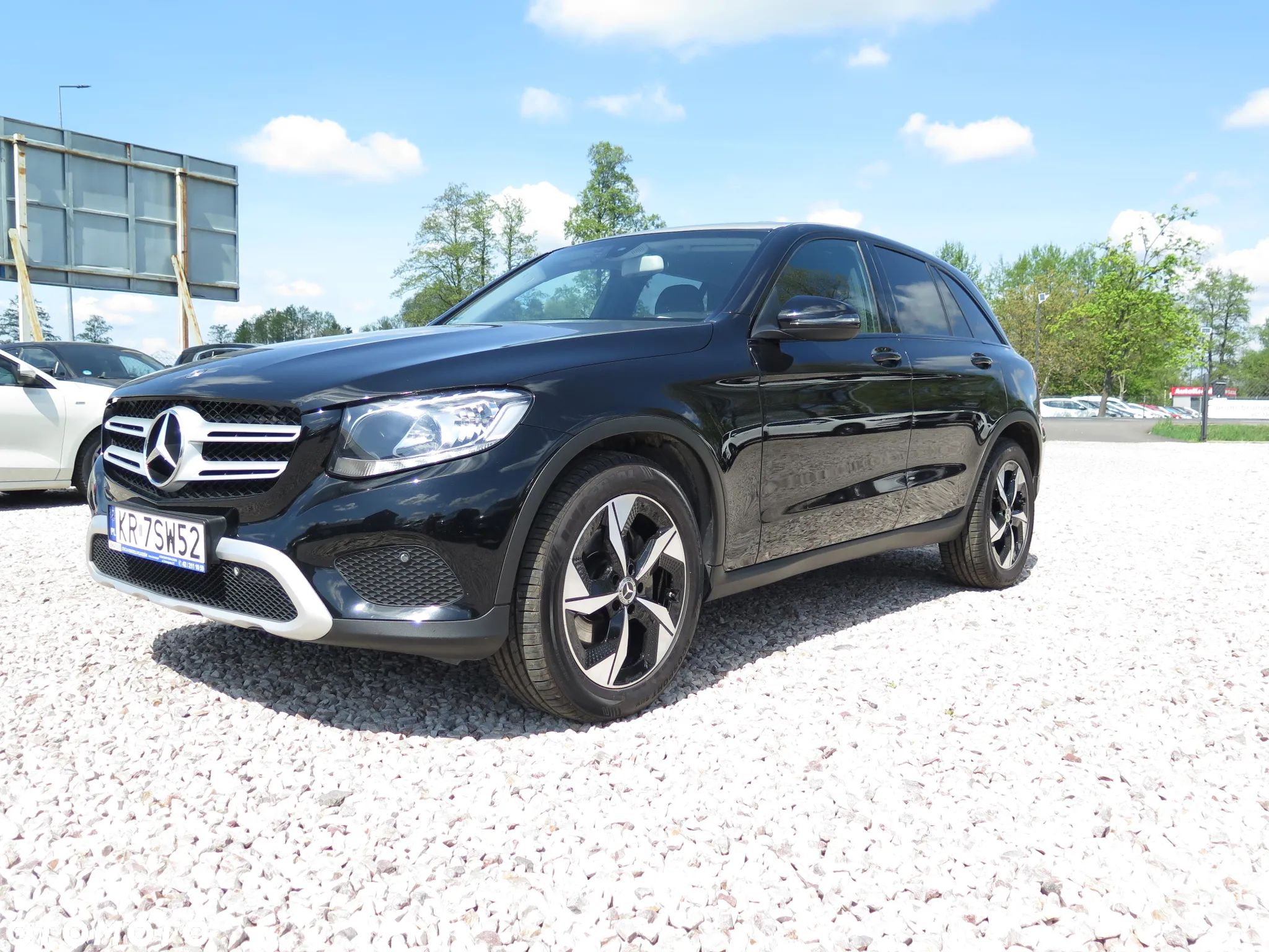 Mercedes-Benz GLC 220 d 4-Matic - 1