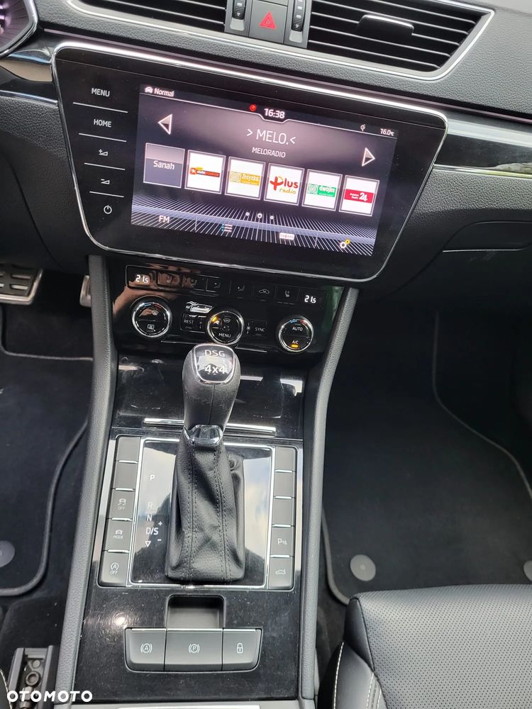 Skoda Superb - 16