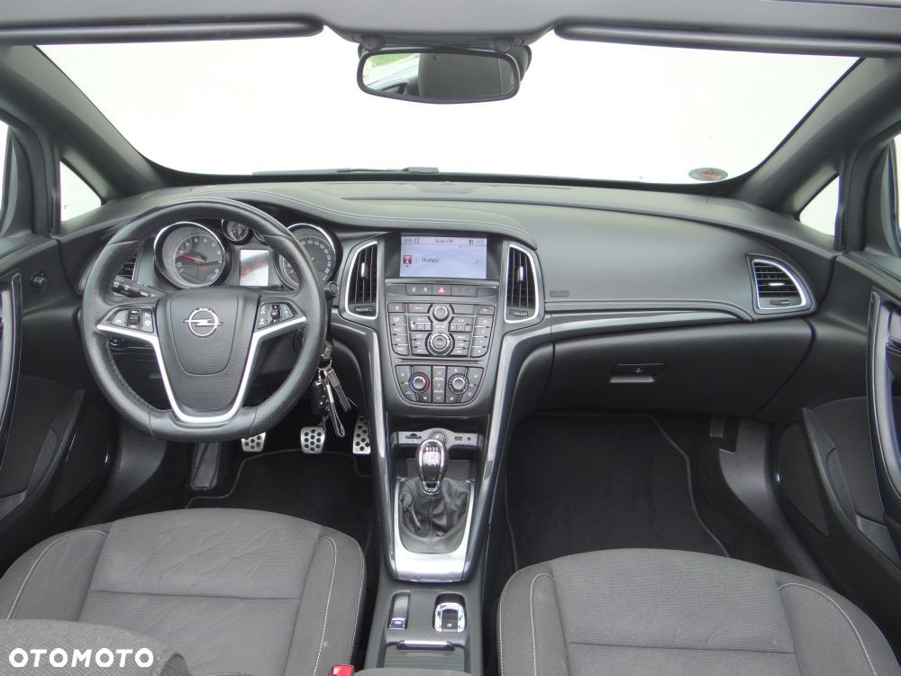 Opel Cascada 1.6 ECOTEC DI Turbo ecoFLEX Start/Stop Edition - 37