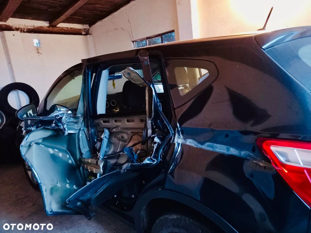 Nissan Qashqai 1.6 DCi 4x4 Acenta - 7