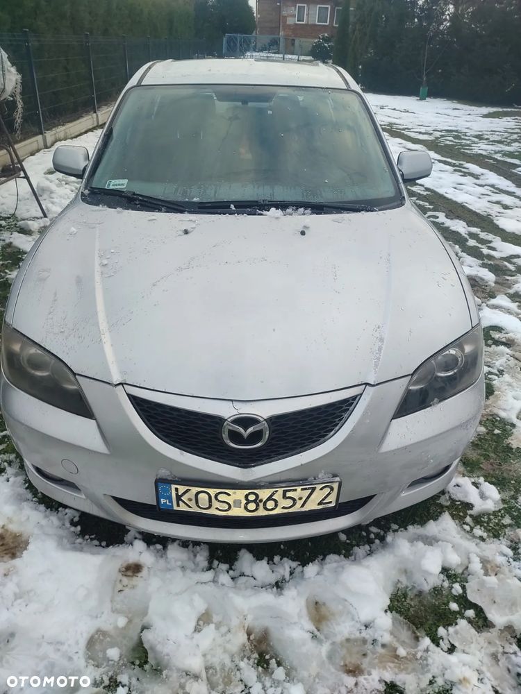Mazda 3 1.6 CD Active - 8