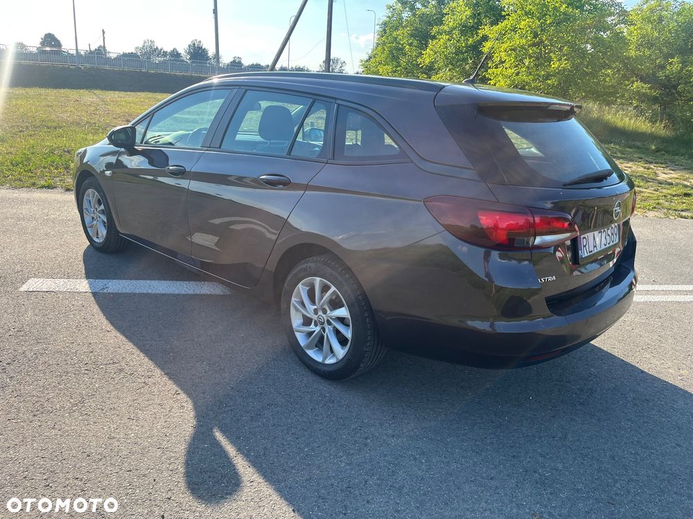 Opel Astra 1.4 Turbo Active - 11