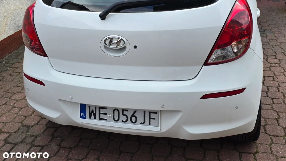 Hyundai i20 1.1 CRDi Comfort - 9