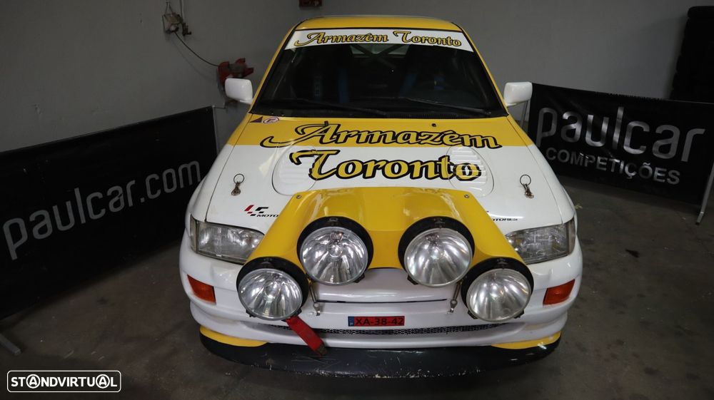 Ford Escort 2.0i RS Cosworth - 4