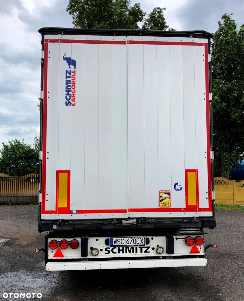 Schmitz Cargobull SCB - 6