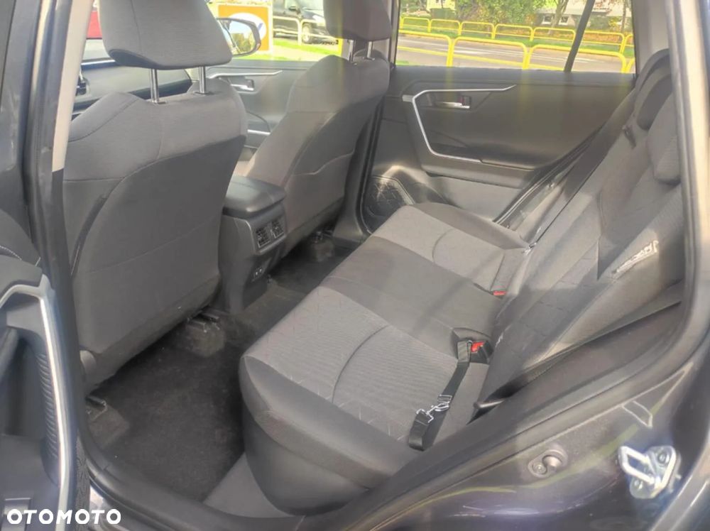 Toyota RAV4 2.5 Hybrid Comfort 4x2 - 9