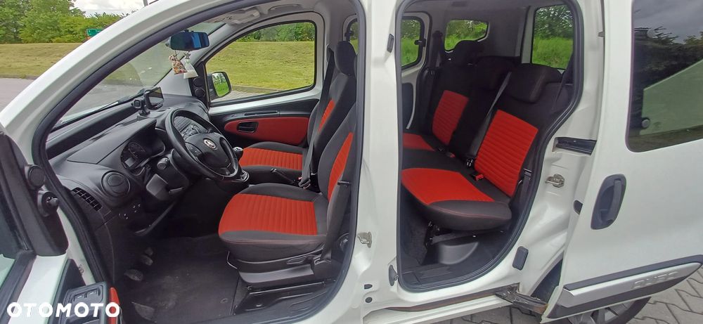 Fiat Qubo 1.3 Multijet 16V DPF Start&Stop Trekking - 8