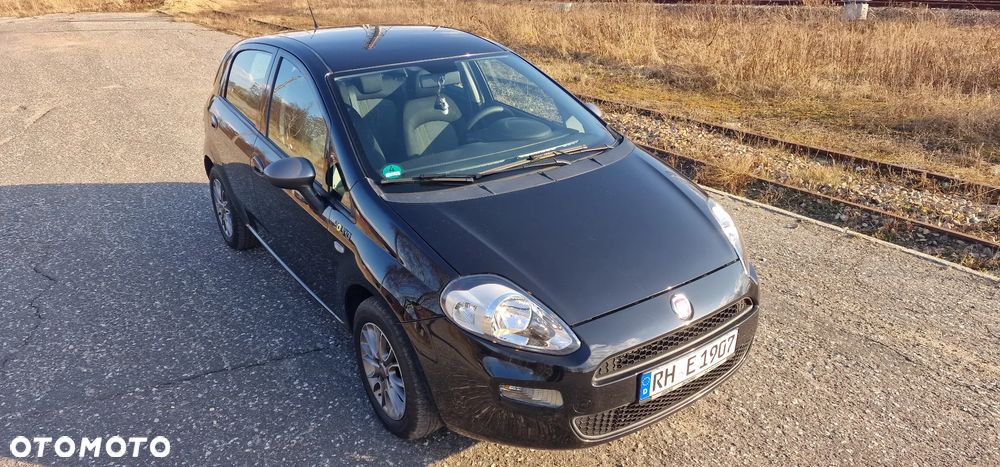 Fiat Punto Evo - 13