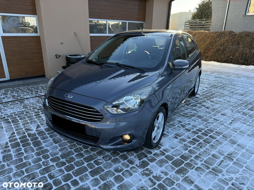 Ford Ka+ - 13