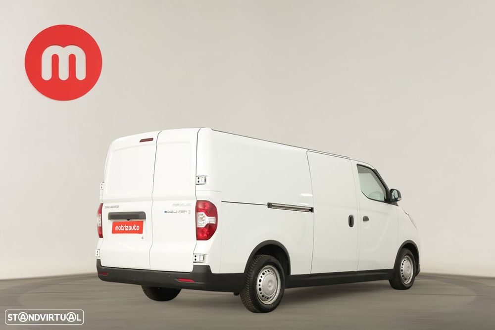 Maxus edeliver 3 50.23 kwh lwb - 4